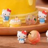 Фигурка-сюрприз "POP. TOP HELLO KITTY" ЯБЛОЧНЫЙ ВОРКШОП (микс видов)