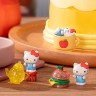 Фигурка-сюрприз "POP. TOP HELLO KITTY" ЯБЛОЧНЫЙ ВОРКШОП (микс видов)