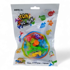 Гра антистрес на присосках Fun Suction