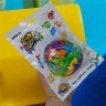Гра антистрес на присосках Fun Suction