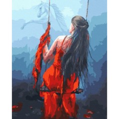 Картина за номерами 