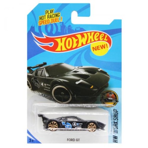 Машинка "Hot Wheel", вигляд 33