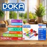 Конструктор электронный Doka  201 схема