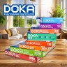 Конструктор электронный Doka  201 схема