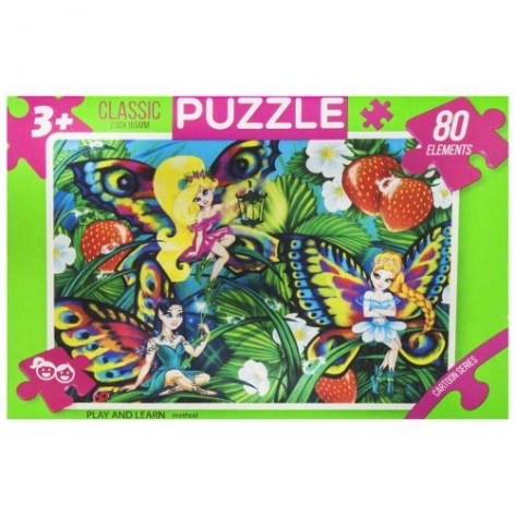 Пазлы Сказка, C80-20-03