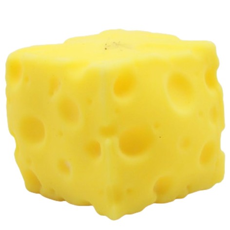 Гра антистрес С 64219 “Сир”, піна