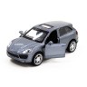 Автомодель - PORSCHE CAYENNE S (серебристый серый)
