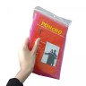 Плащ-дождевик (ПОНЧО) (РОЗОВЫЙ) 105х80 см