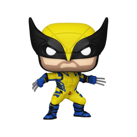 Ігрова фігурка FUNKO POP! серії "Дедпул 3" - РОСОМАХА