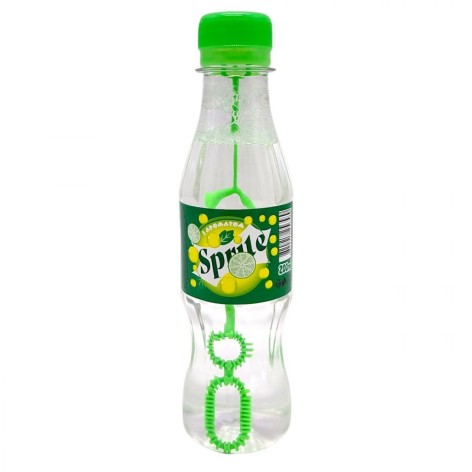 Мыльные пузыри с ароматом "Sprite" 200 мл