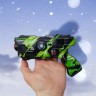 Набор бластеров 2 в 1 Laser Tag (зеленый + желтый)