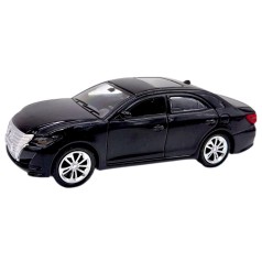 Автомодель - TOYOTA S2 CROWN (ЧЕРНАЯ)