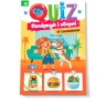Книга "QUIZ: Подумай и выбери. Со слоником"