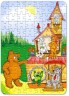 Пазли "Теремок", 104 елементи