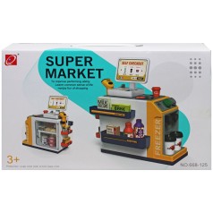 Супермаркет світ, звук, аксес короб. 41*12*25,5см