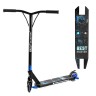 Самокат трюковой "Best Scooter", синий