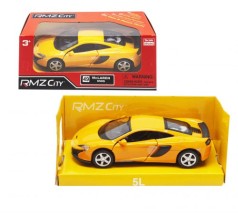 Машинка "McLaren 650 S", оранжевый