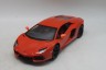 Машинка на радиоуправлении "Lamborghini", оранжевая