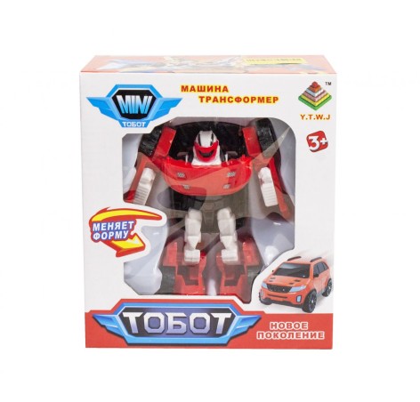 Трансформер "Tobot Z", мини