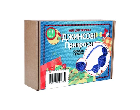 Набор для творчества 