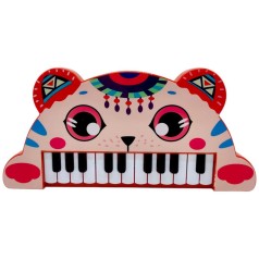 Інтерактивна іграшка "Піаніно. Звірятко"