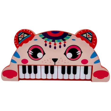 Інтерактивна іграшка "Піаніно. Звірятко"