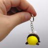 3D Брелоки "CUTE BEE / Милая ПЧЕЛКА", Keychain, 3D печать