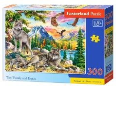 Пазл Castorland 300