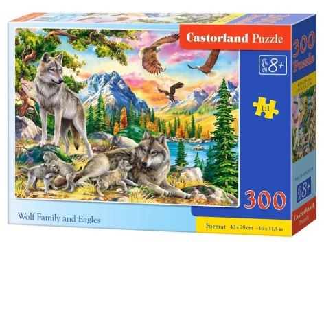Пазл Castorland 300