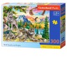 Пазл Castorland 300
