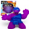 Игрушка-тянучка "Heroes of Goo Jit Zu" рыцарь (фиолетовый)