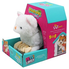 Интерактивная игрушка "Котенок" (вид 2)