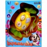 Музичне брязкальце ОЗВУЧУВАННЯ УКРАЇНСЬКОЮ МОВОЮ, (ЖОВТИЙ)