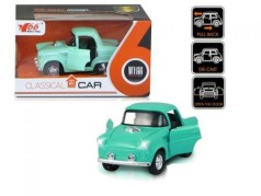 Машинка металева 