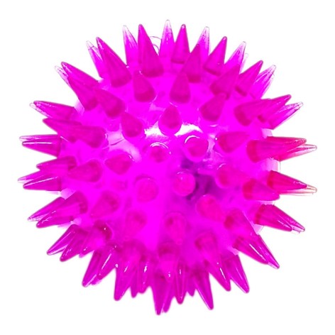 Игрушка-светянка из термопластической резины (ФИОЛЕТОВЫЙ)