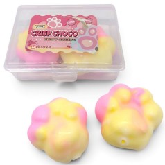 Сквіш "Crisp Choco лапка"