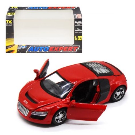 Машинка металева 