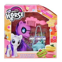 Поні , фіолетовий