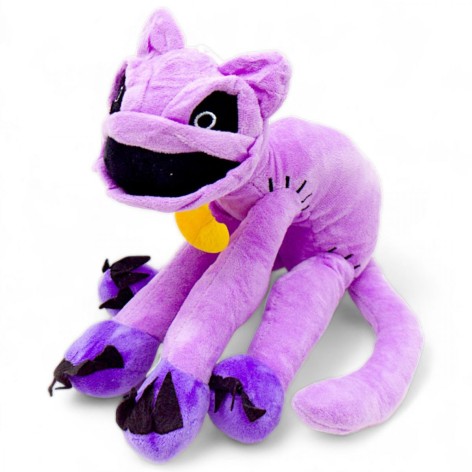 МЯКА ІГРАШКА POPPY PLAY фіолетовий