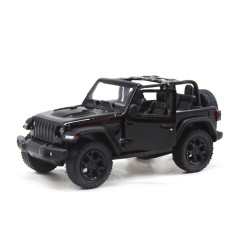 Машинка KINSMART "Jeep Wrangler" (черная)