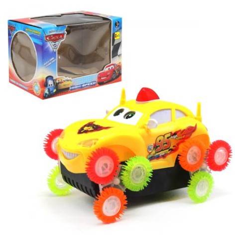 Машинка-перевертень 