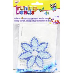 Термомозаика "Ironing beads: Цветок"