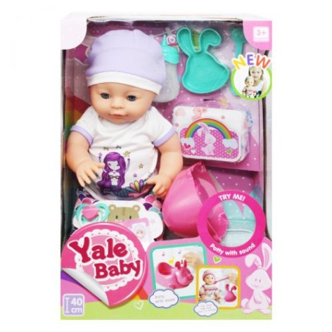 Пупс "Yale Baby", вигляд 1