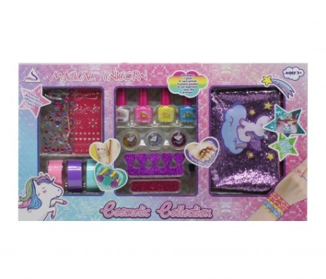 Набір дитячої косметики "Magical Unicorn"