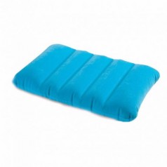 Подушка надувная (голубая)