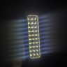 Фонарь светодиодный, аккумуляторный 1200mAh