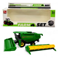 Машинка металлическая "Спецтехника" (ВИД 1)