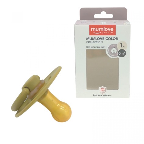 Латексная пустышка (0м+) (ХАКИ)