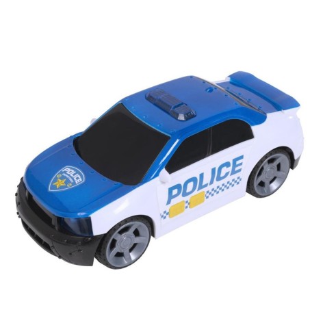 Машинка "Поліція" (світло, звук)