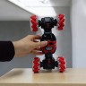 Машинка на радиоуправлении "Deformation Car" (синяя)
